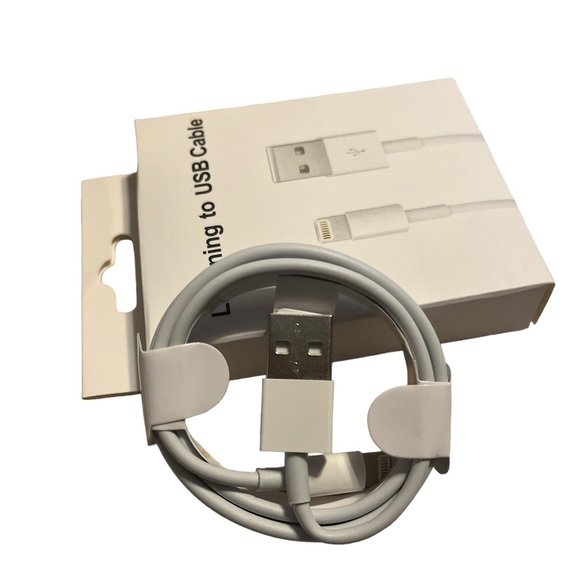 Cable USB to Lighting ,Compatible With IPhone 14/13/12/11/xs /8 - Picture 4 of 5